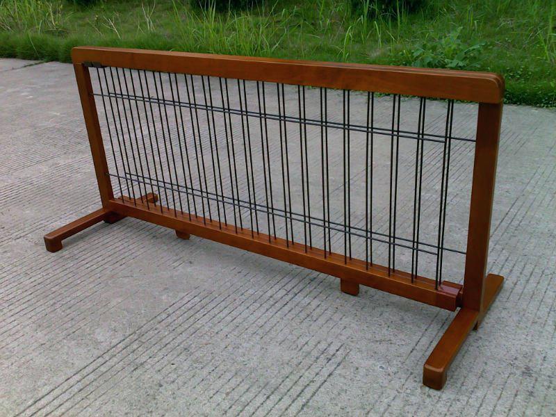 Image of: Big Portable Dog Fence