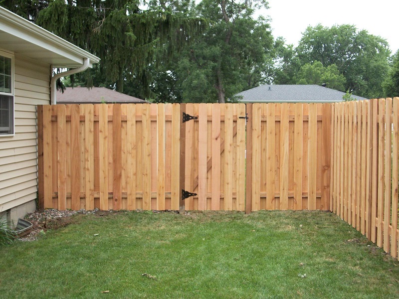 Image of: Cheap 8 Ft Tall Privacy Fence Panels