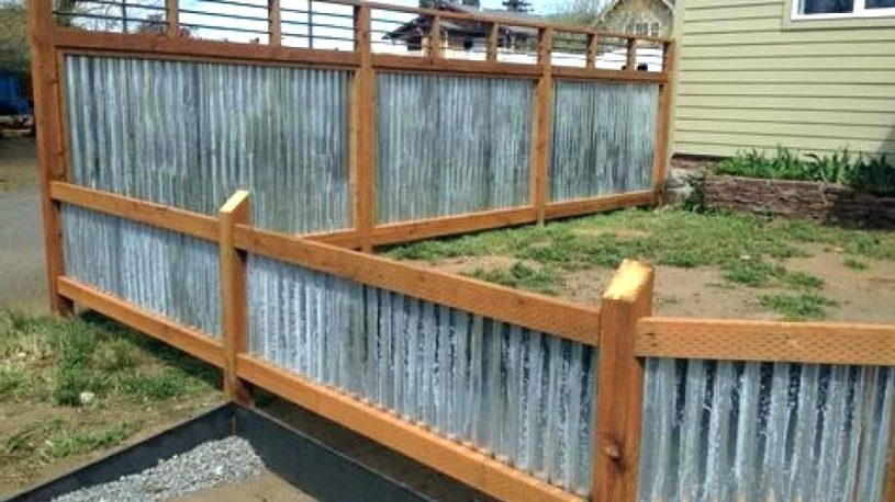 Metal Fence Panels Cheap